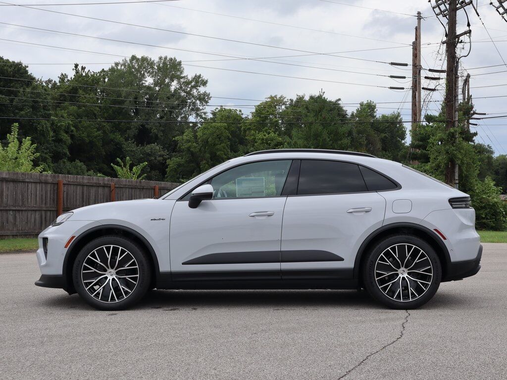2025 Porsche Macan Electric 4 San Clemente CA