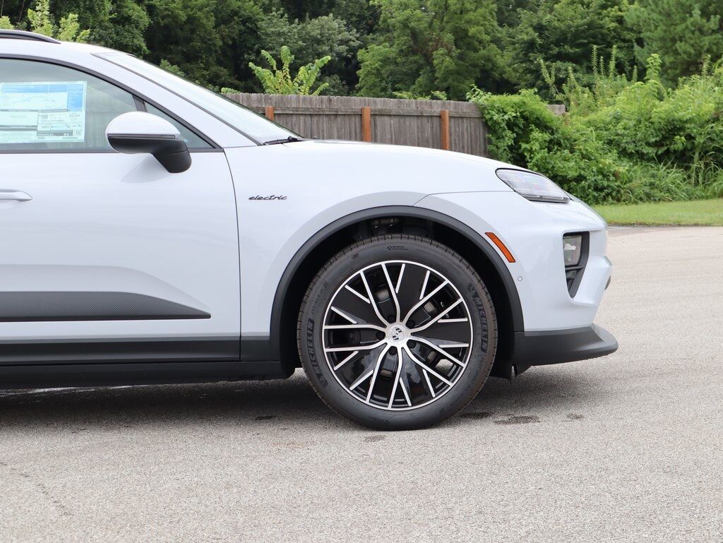 2025 Porsche Macan Electric 4 San Clemente CA