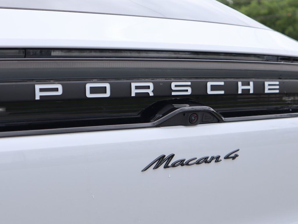 2025 Porsche Macan Electric 4 San Clemente CA