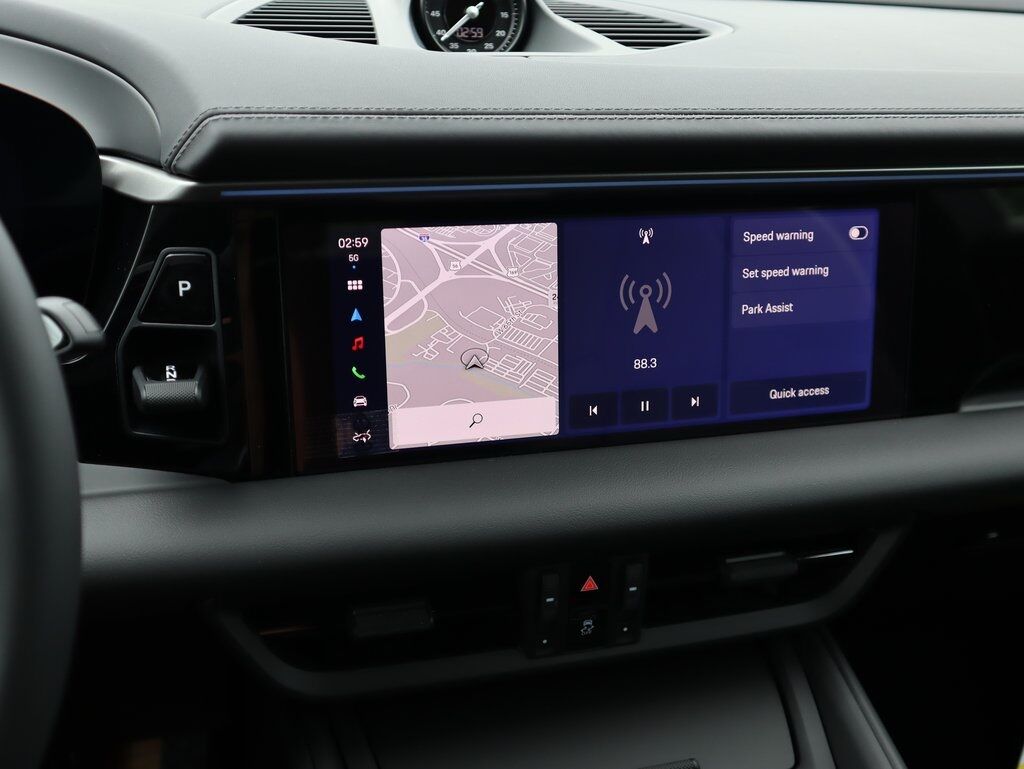 2025 Porsche Macan Electric 4 San Clemente CA