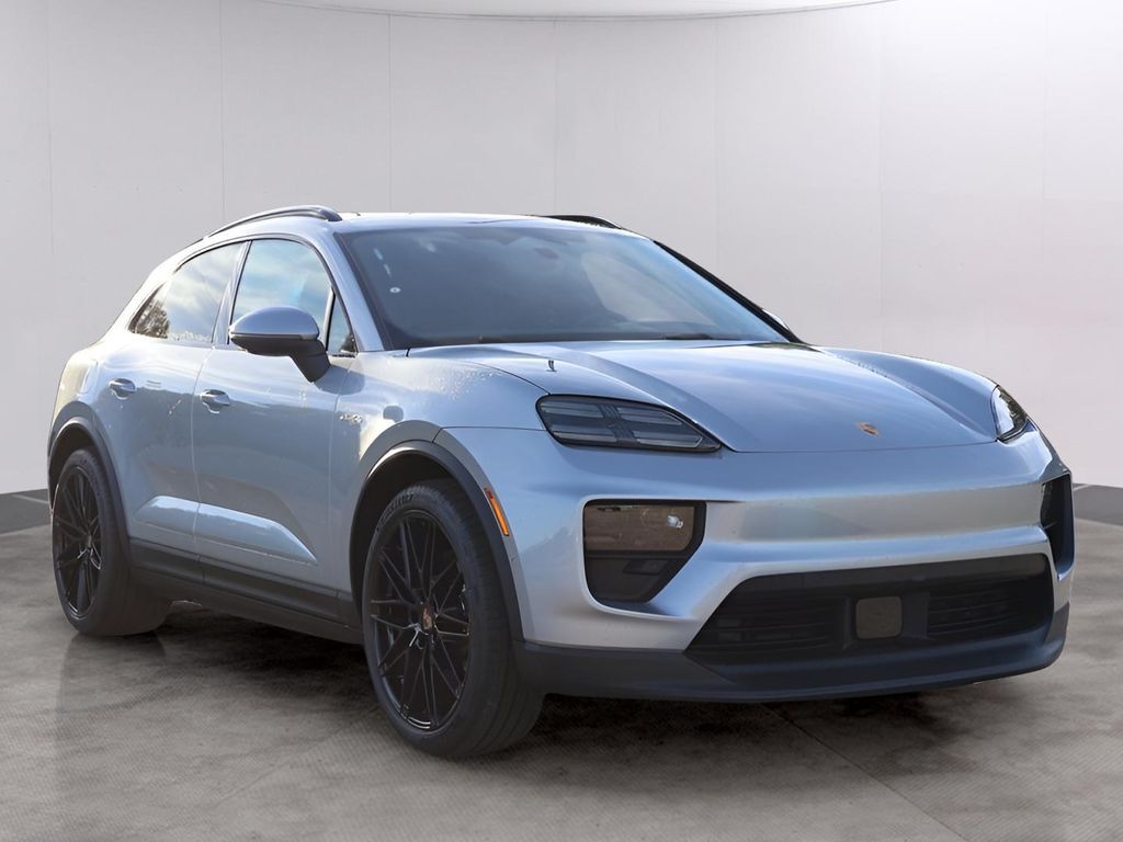 2025 Porsche Macan Electric 4S San Clemente CA