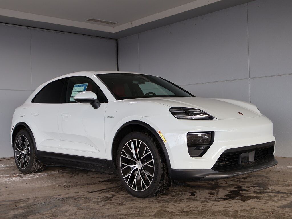 2025 Porsche Macan Electric 4S San Clemente CA