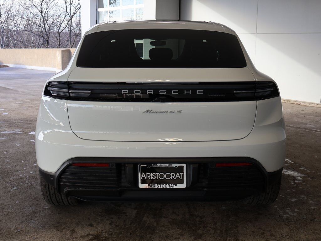 2025 Porsche Macan Electric 4S San Clemente CA