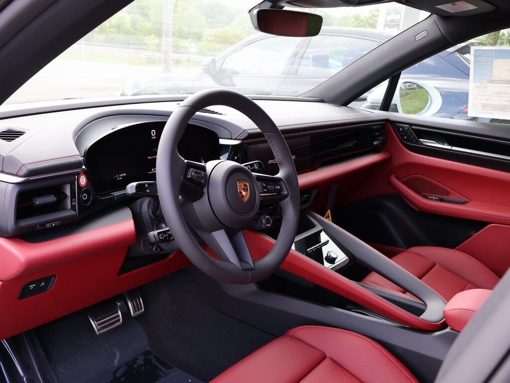 2025 Porsche Macan Electric 4S San Clemente CA