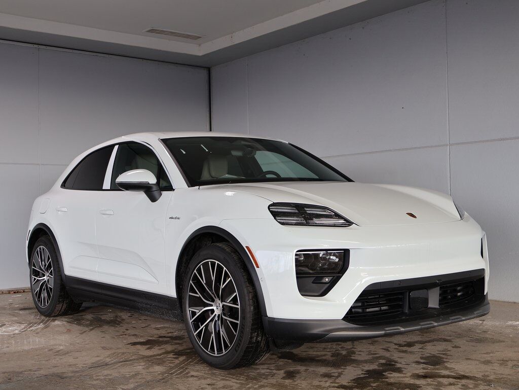 2025 Porsche Macan Electric 4S San Clemente CA