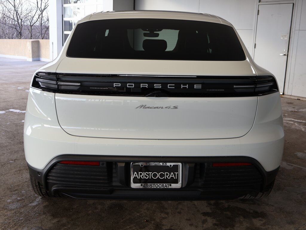 2025 Porsche Macan Electric 4S San Clemente CA