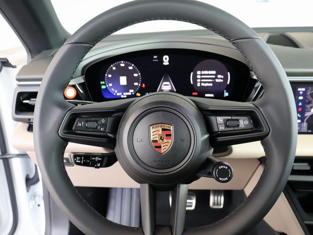 2025 Porsche Macan Electric 4S San Clemente CA
