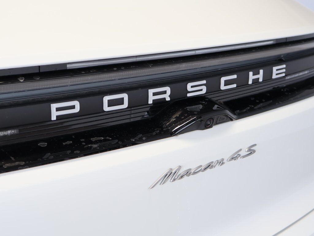 2025 Porsche Macan Electric 4S San Clemente CA