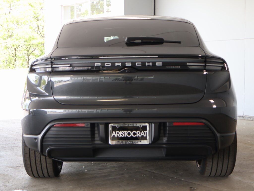 2025 Porsche Macan Electric 4S San Clemente CA