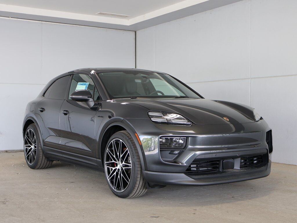 2025 Porsche Macan Electric 4S San Clemente CA
