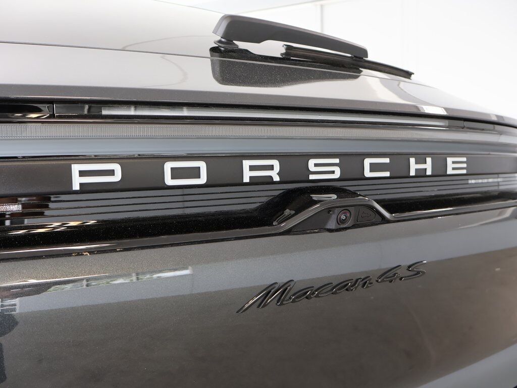 2025 Porsche Macan Electric 4S San Clemente CA