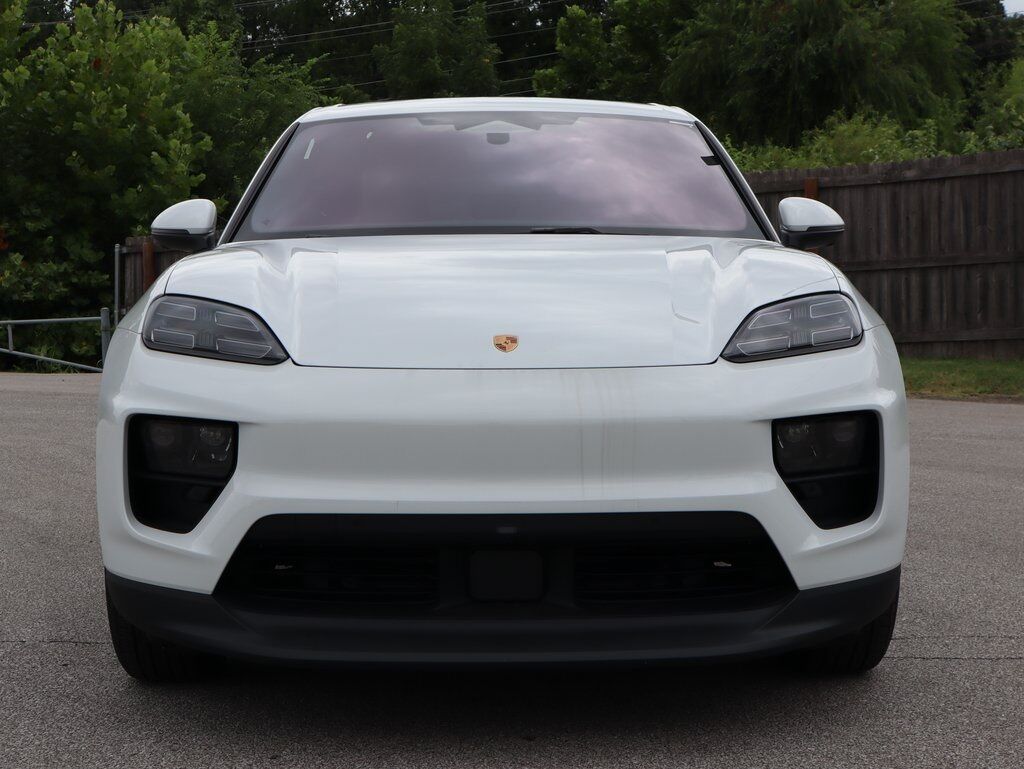 2025 Porsche Macan Electric 4S San Clemente CA