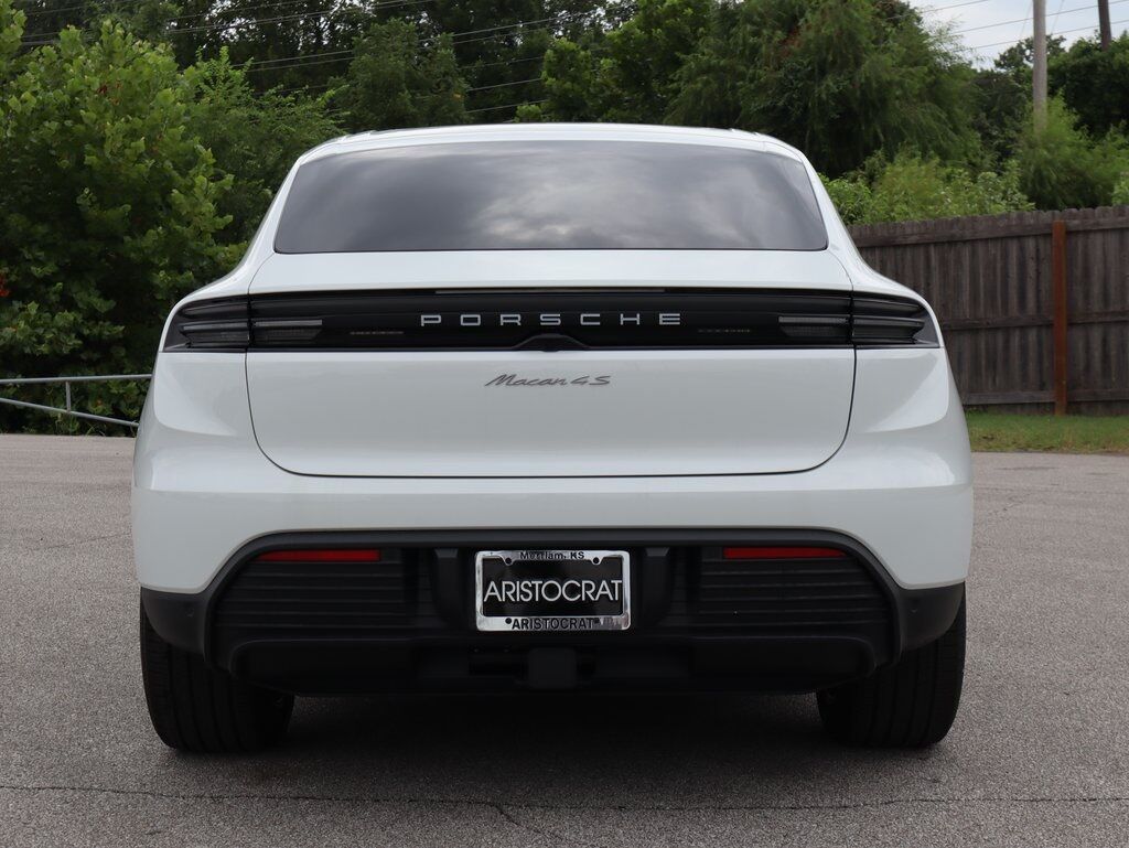 2025 Porsche Macan Electric 4S San Clemente CA