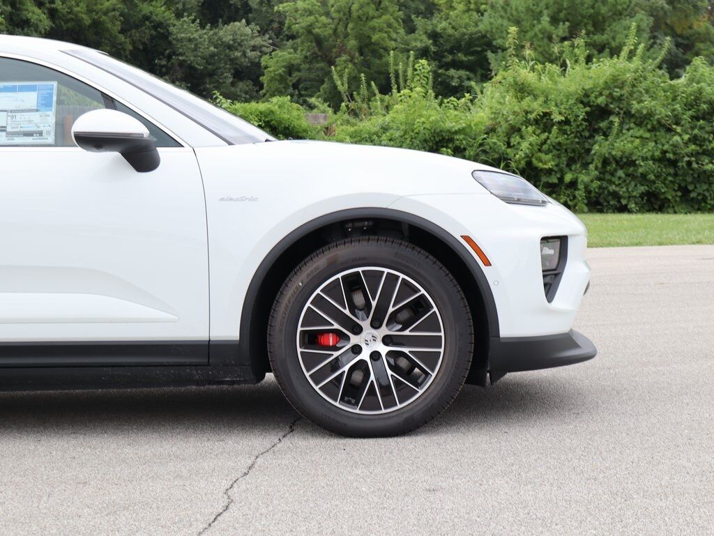 2025 Porsche Macan Electric 4S San Clemente CA