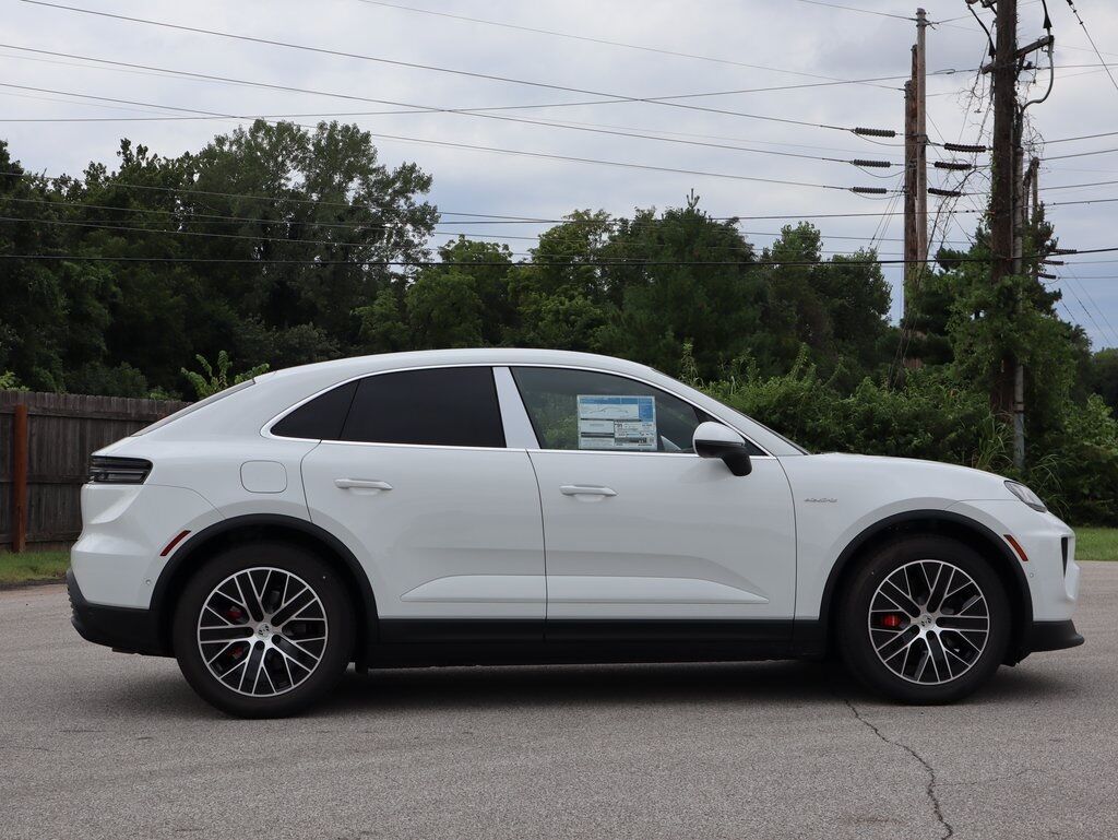 2025 Porsche Macan Electric 4S San Clemente CA