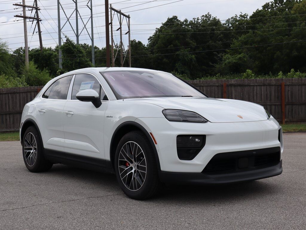 2025 Porsche Macan Electric 4S San Clemente CA