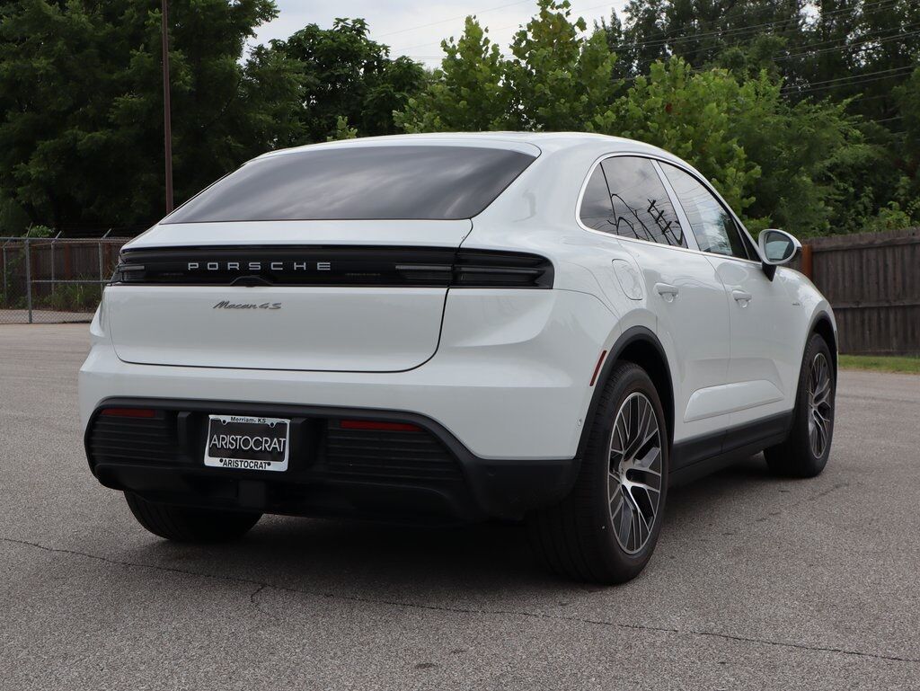 2025 Porsche Macan Electric 4S San Clemente CA