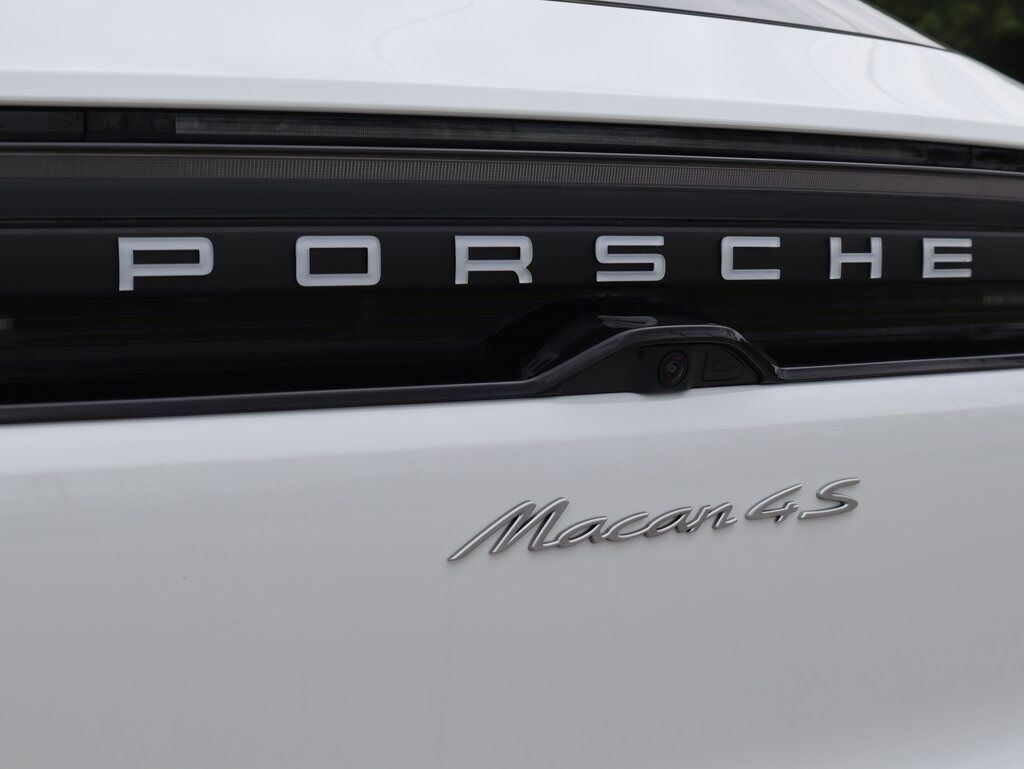 2025 Porsche Macan Electric 4S San Clemente CA