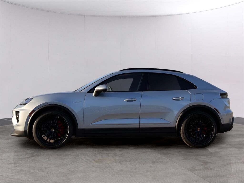 2025 Porsche Macan Electric 4S San Clemente CA