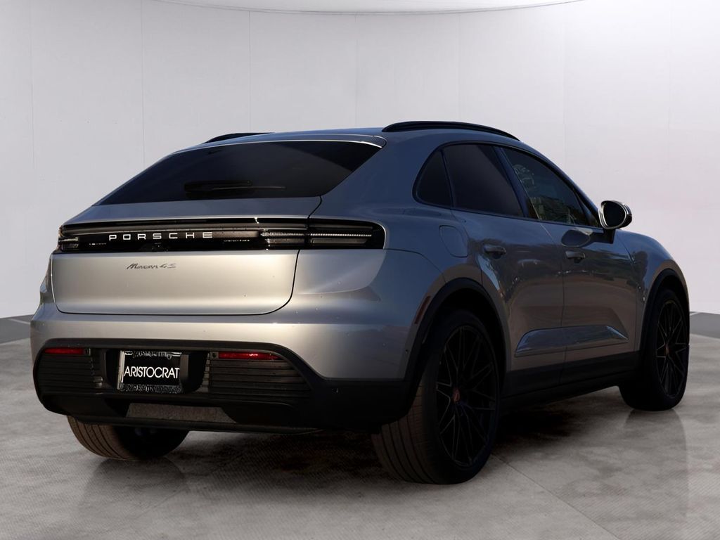 2025 Porsche Macan Electric 4S San Clemente CA