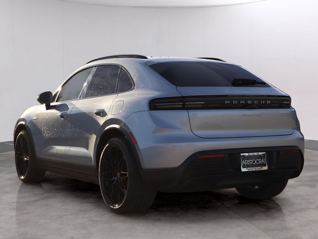 2025 Porsche Macan Electric 4S San Clemente CA