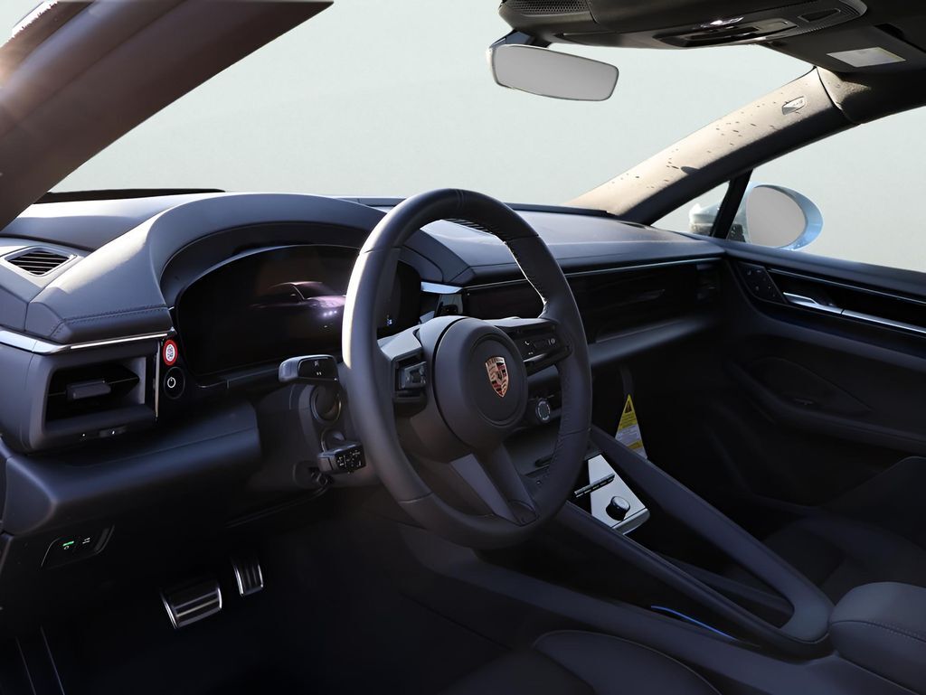 2025 Porsche Macan Electric 4S San Clemente CA