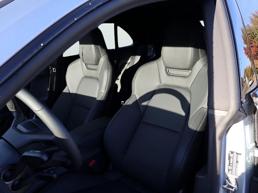 2025 Porsche Macan Electric 4S San Clemente CA