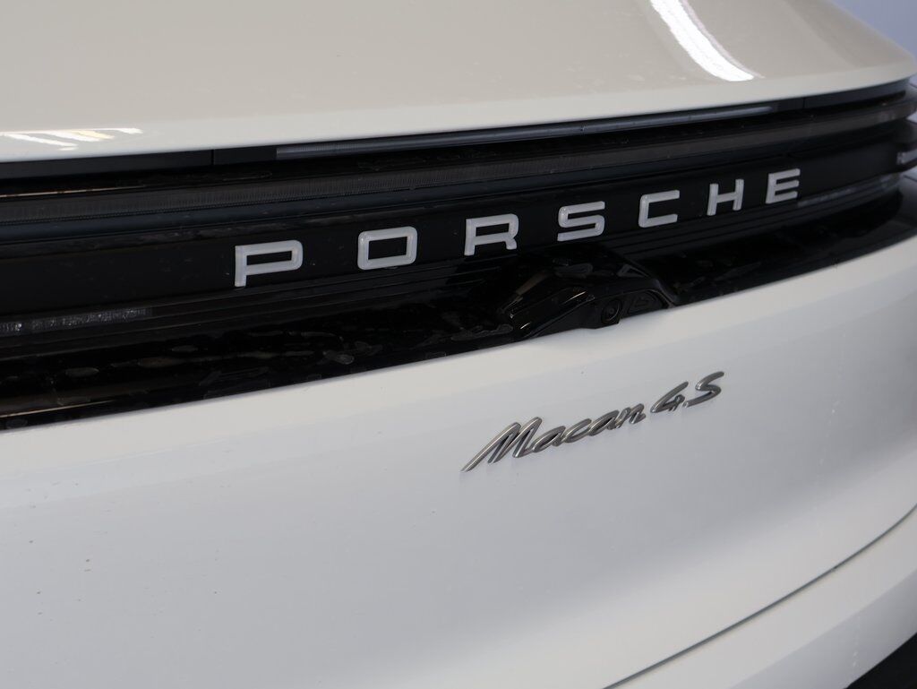 2025 Porsche Macan Electric 4S San Clemente CA
