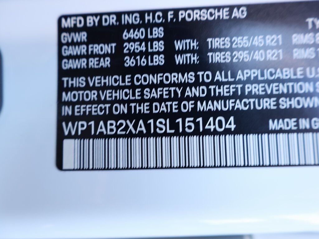 2025 Porsche Macan Electric 4S San Clemente CA