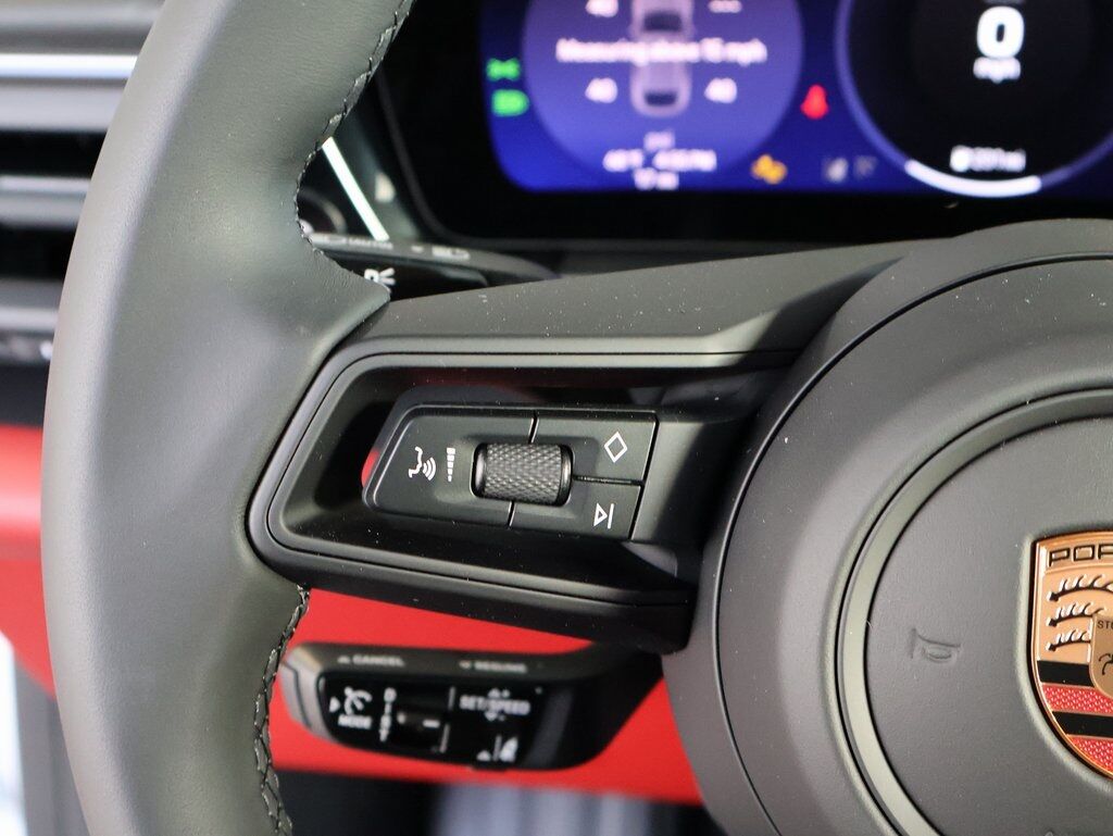 2025 Porsche Macan Electric 4S San Clemente CA