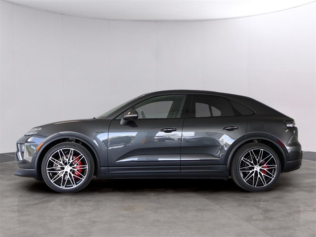2025 Porsche Macan Electric 4S San Clemente CA