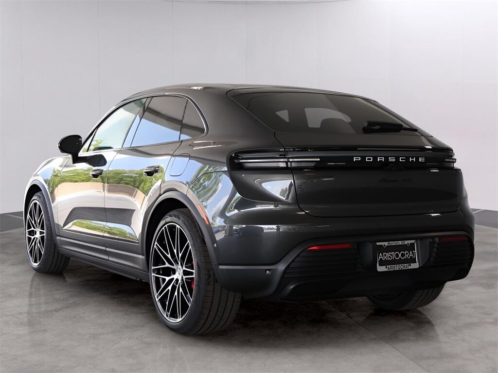 2025 Porsche Macan Electric 4S San Clemente CA