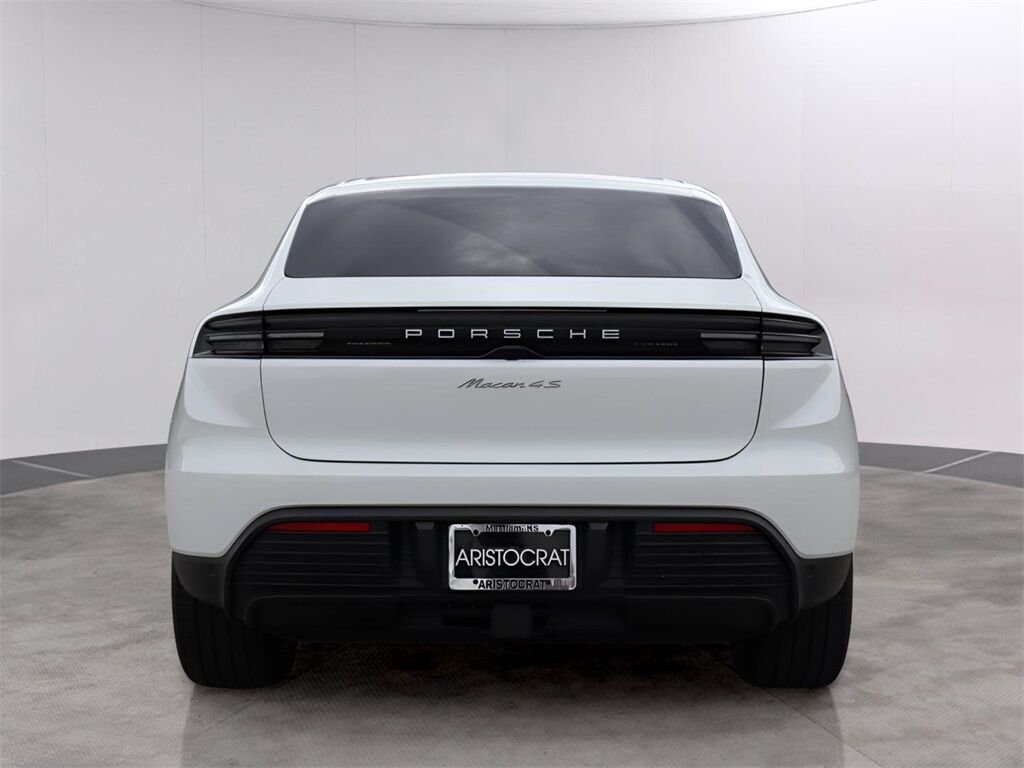 2025 Porsche Macan Electric 4S San Clemente CA