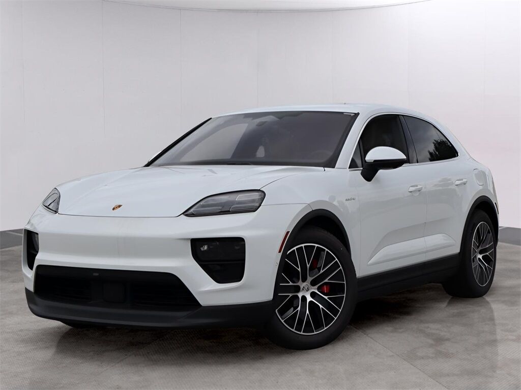 2025 Porsche Macan Electric
