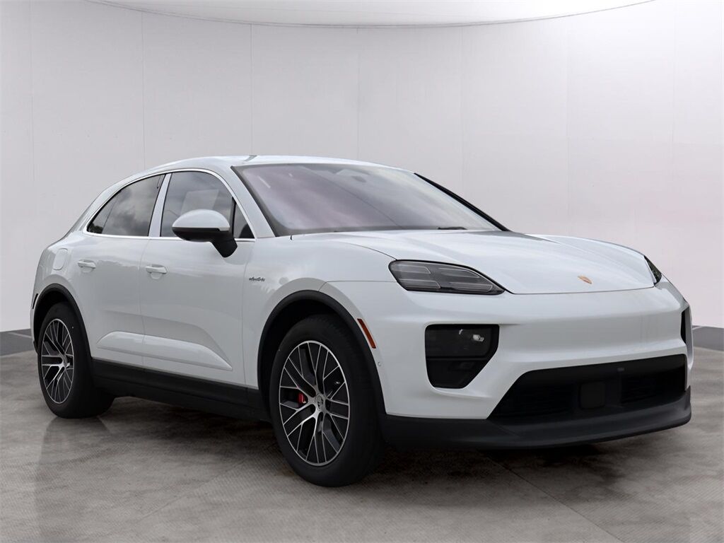 2025 Porsche Macan Electric 4S San Clemente CA