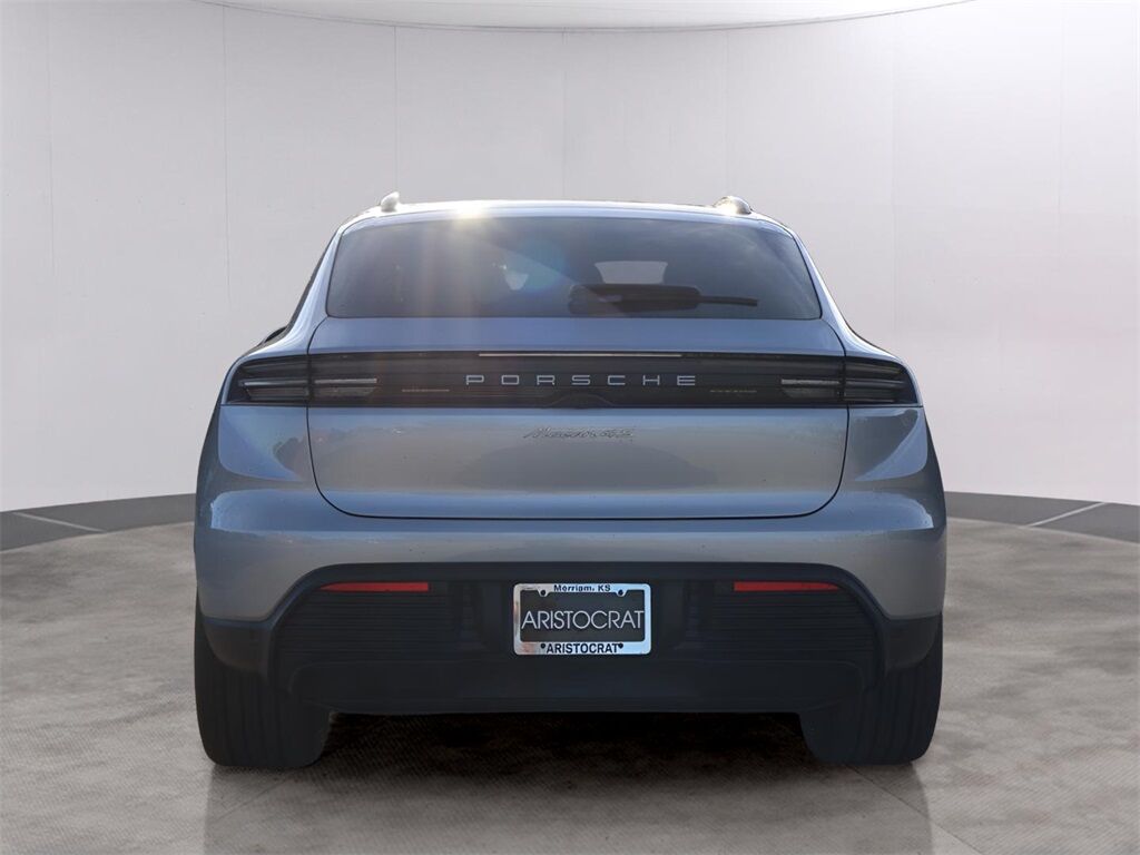 2025 Porsche Macan Electric 4S San Clemente CA