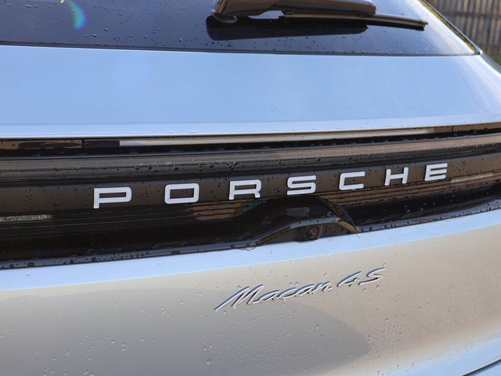 2025 Porsche Macan Electric 4S San Clemente CA