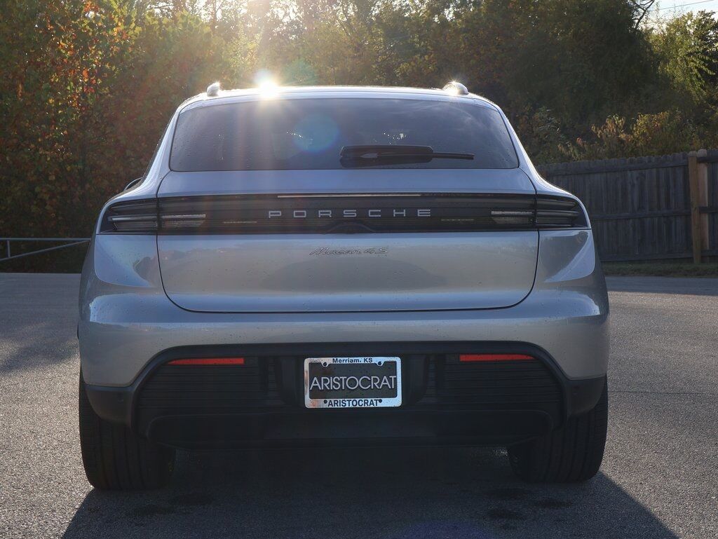 2025 Porsche Macan Electric 4S San Clemente CA