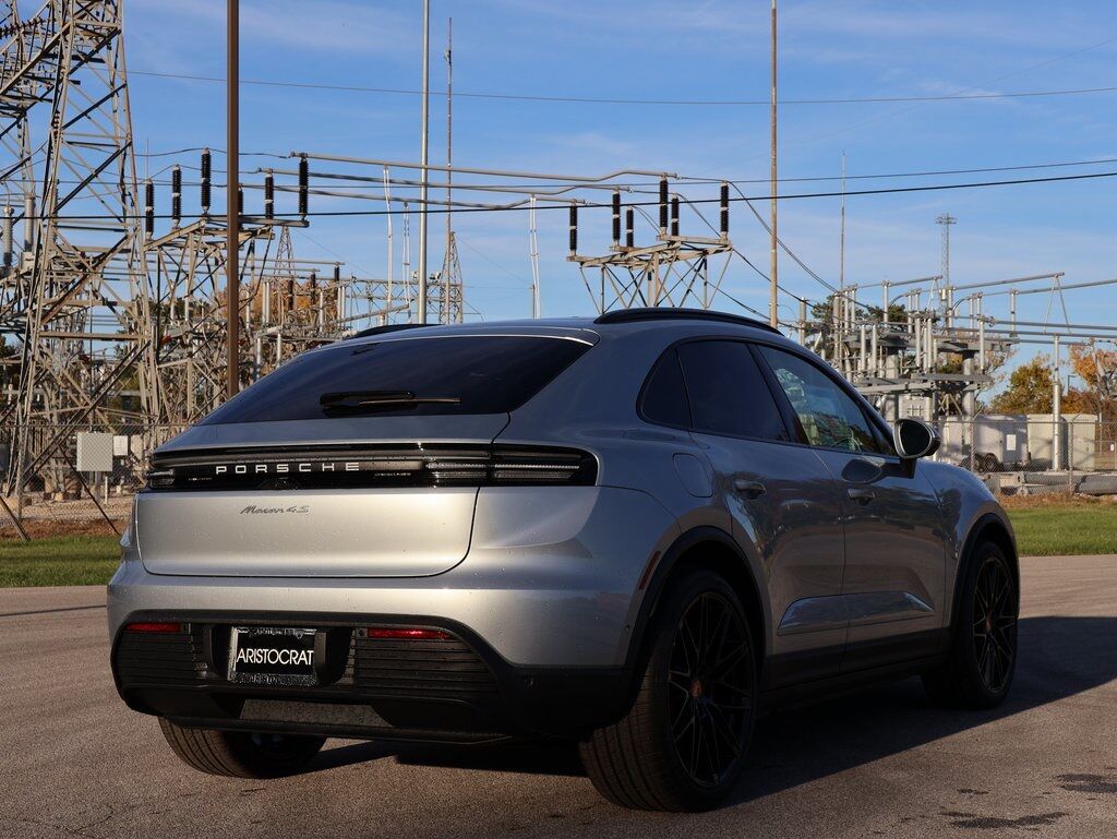 2025 Porsche Macan Electric 4S San Clemente CA