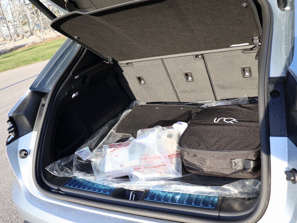 2025 Porsche Macan Electric 4S San Clemente CA