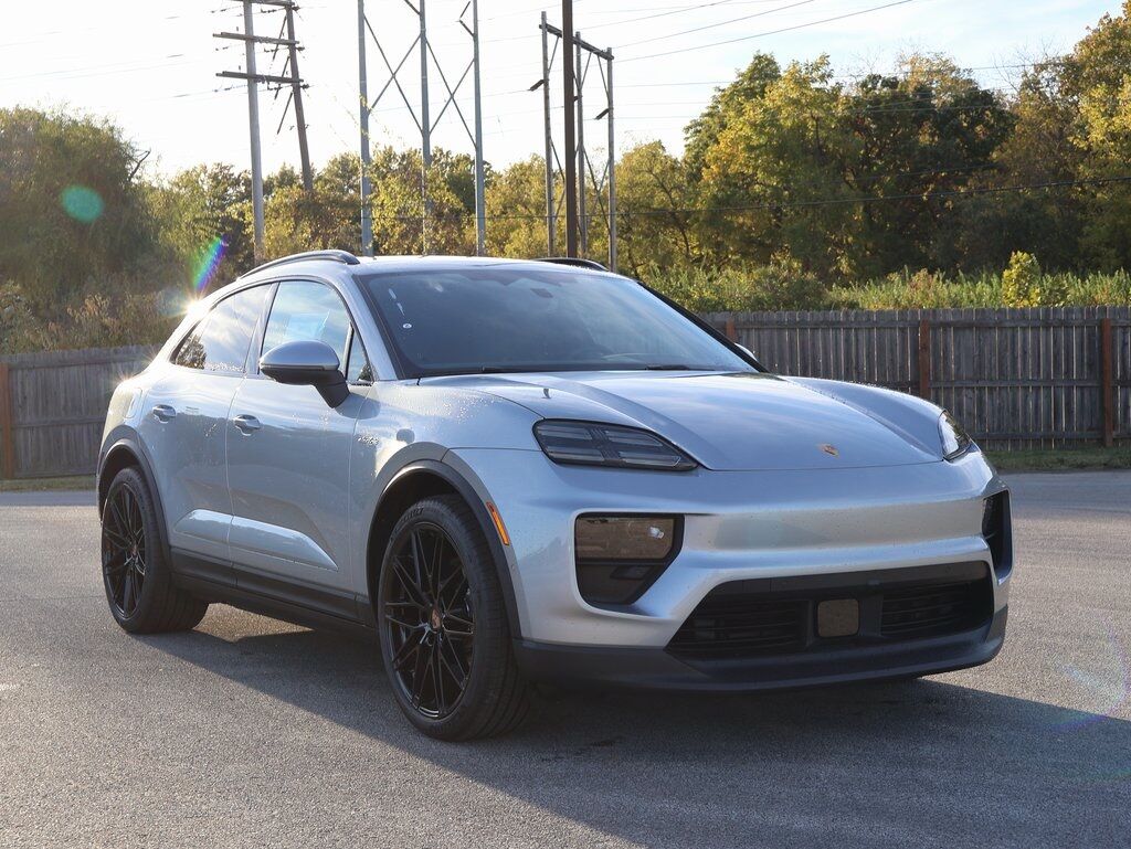2025 Porsche Macan Electric 4S San Clemente CA