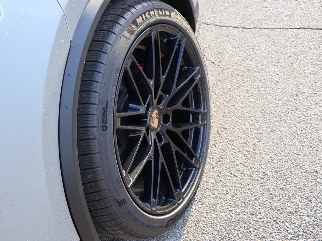 2025 Porsche Macan Electric 4S San Clemente CA