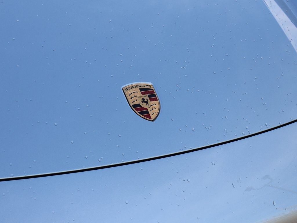 2025 Porsche Macan Electric 4S San Clemente CA