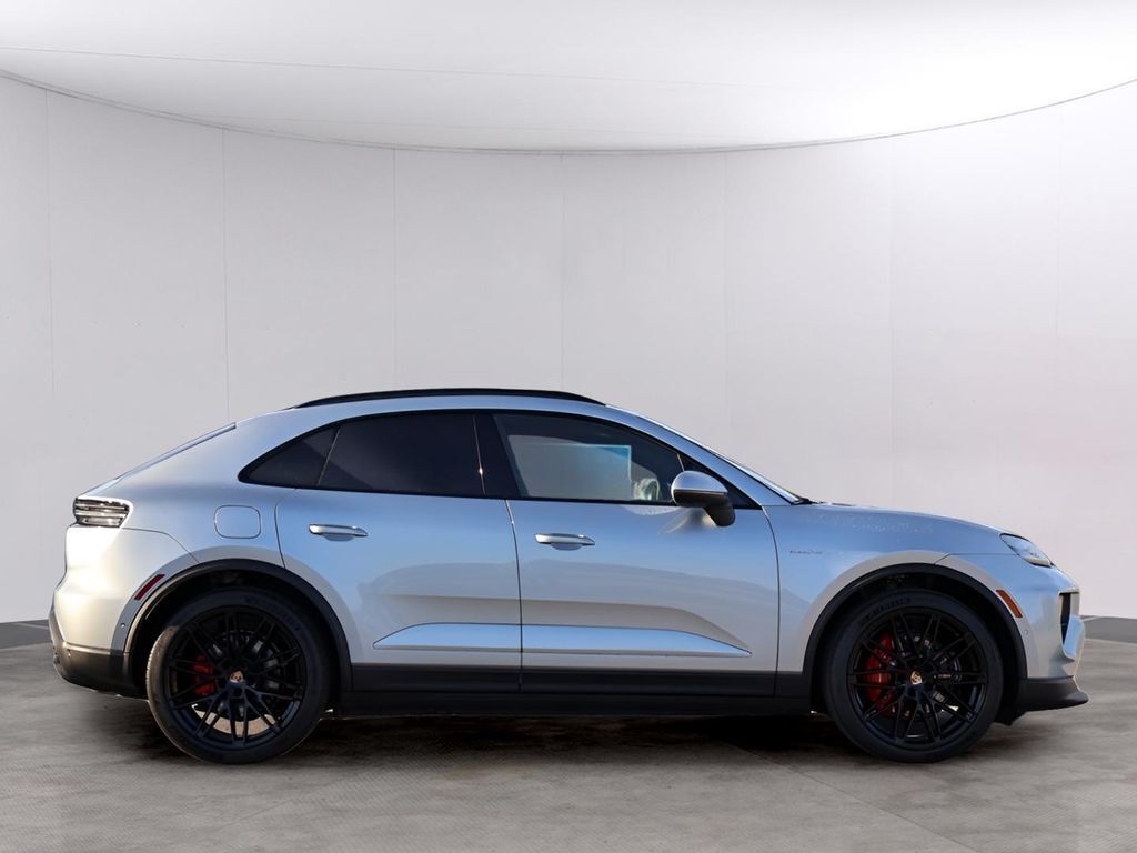 2025 Porsche Macan Electric 4S San Clemente CA