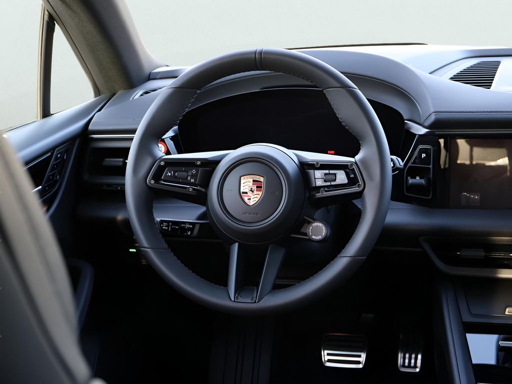 2025 Porsche Macan Electric 4S San Clemente CA