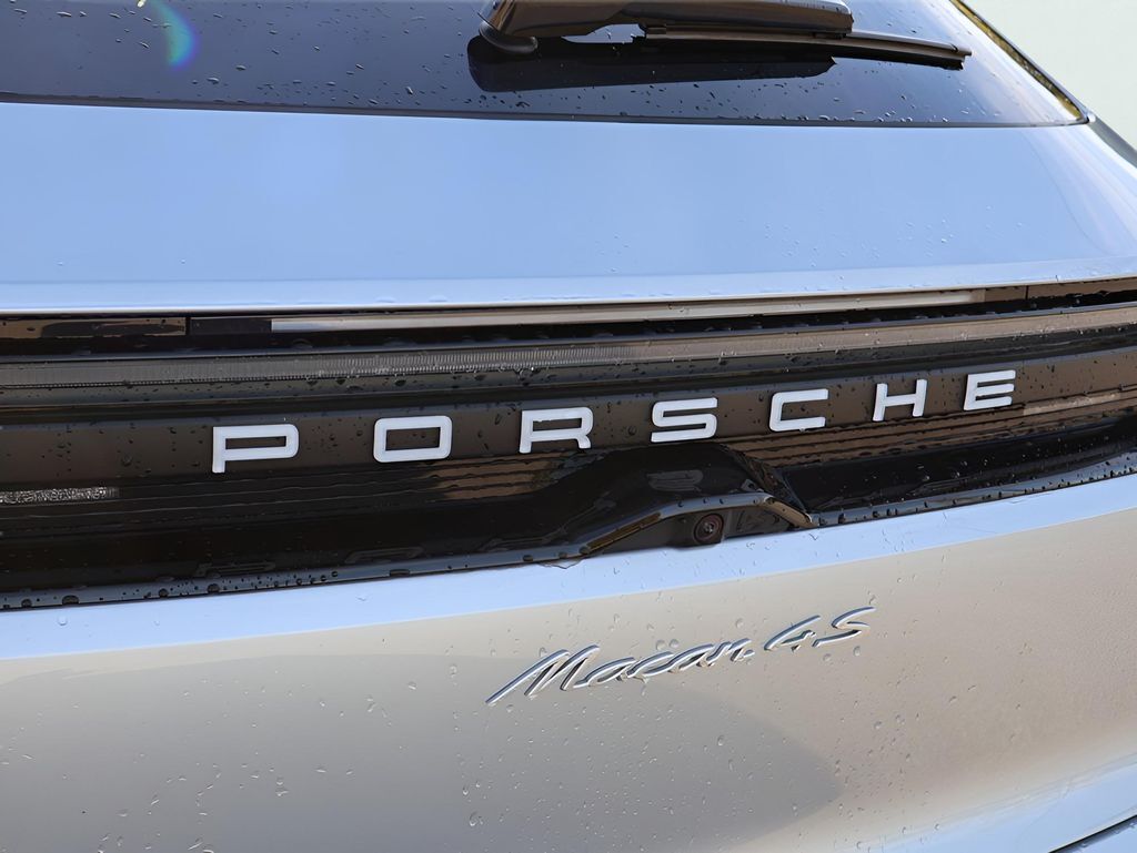 2025 Porsche Macan Electric 4S San Clemente CA