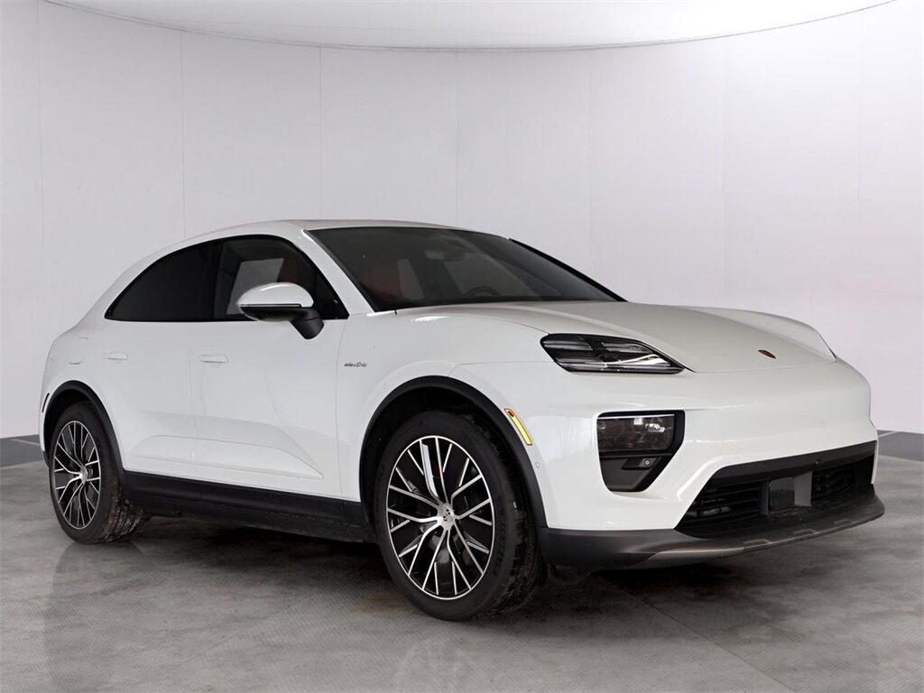 2025 Porsche Macan Electric 4S San Clemente CA