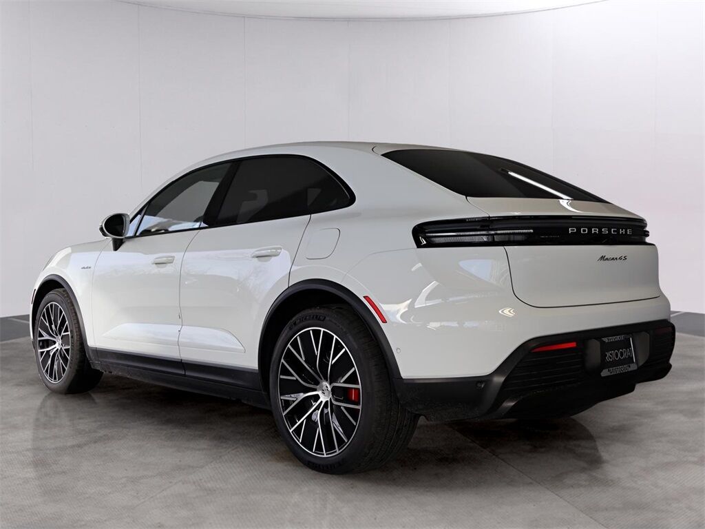 2025 Porsche Macan Electric 4S San Clemente CA