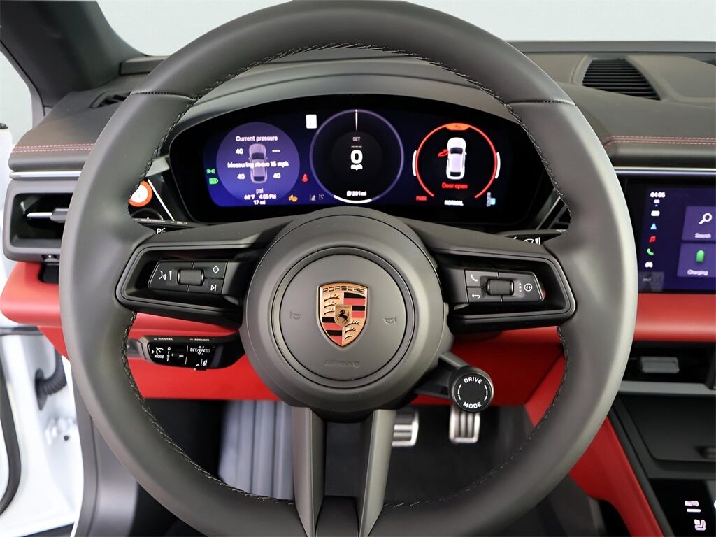 2025 Porsche Macan Electric 4S San Clemente CA