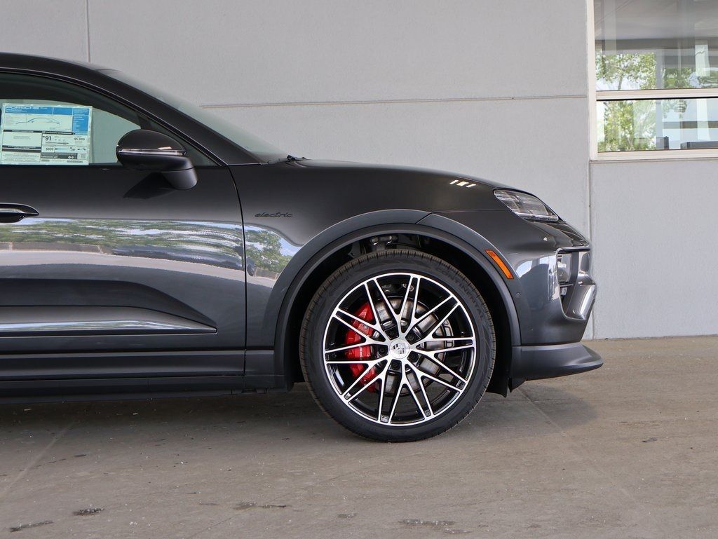 2025 Porsche Macan Electric 4S San Clemente CA